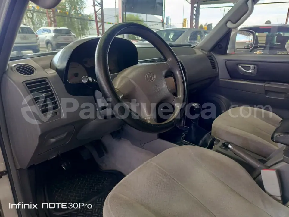 Foto 7 de Hyundai Terracan 2.5