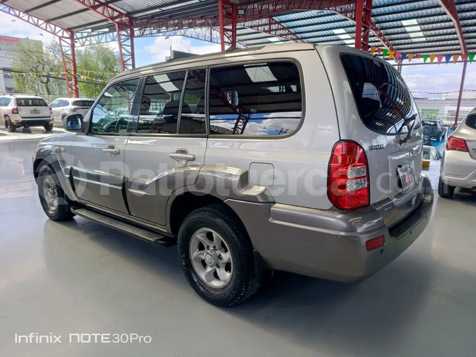 Foto 6 de Hyundai Terracan 2.5