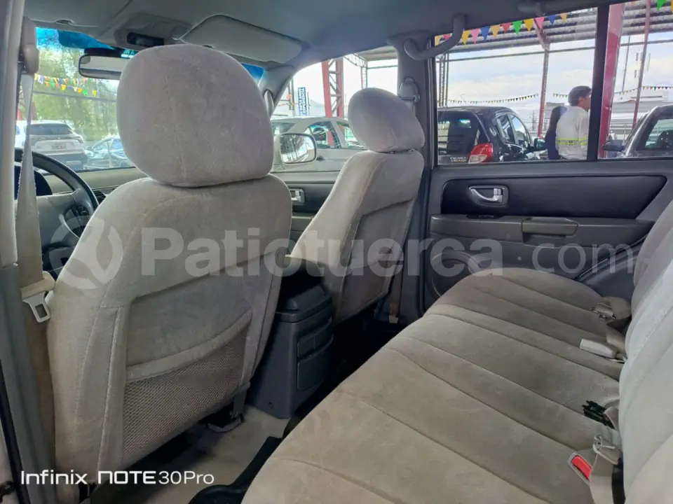 Foto 8 de Hyundai Terracan 2.5