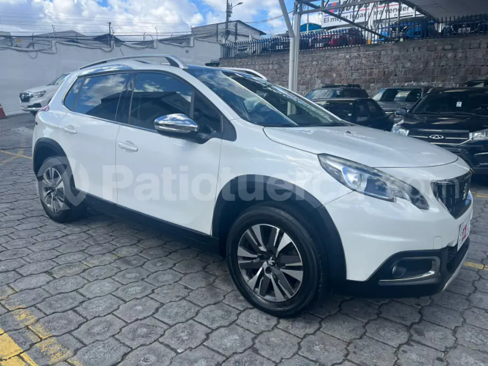 Foto 3 de Peugeot 2008