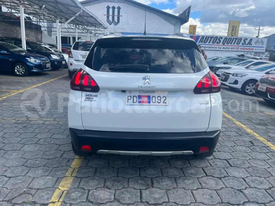 Foto 5 de Peugeot 2008