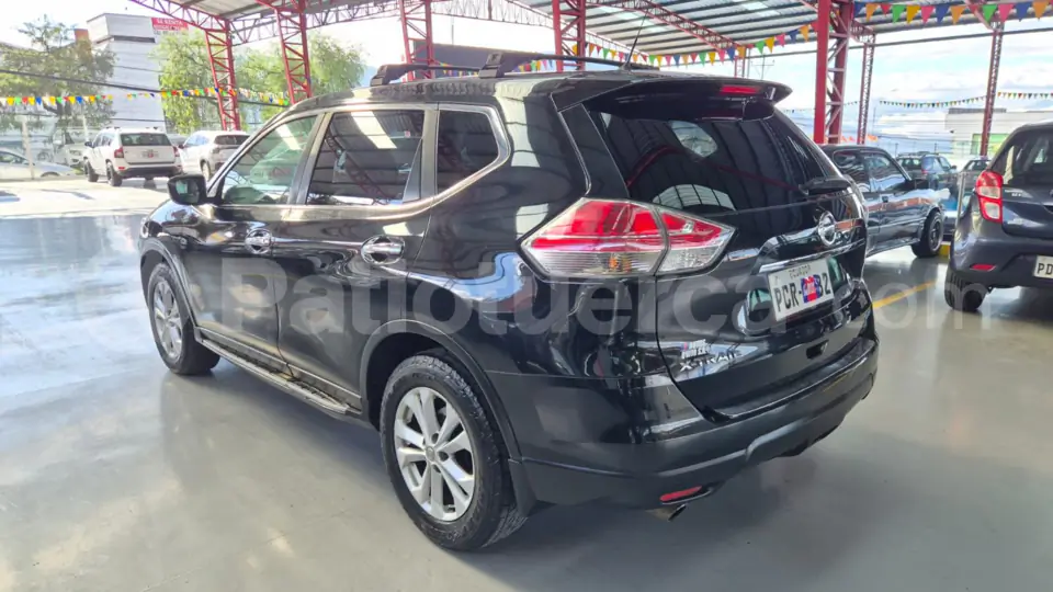 Foto 4 de Nissan X-Trail Sense