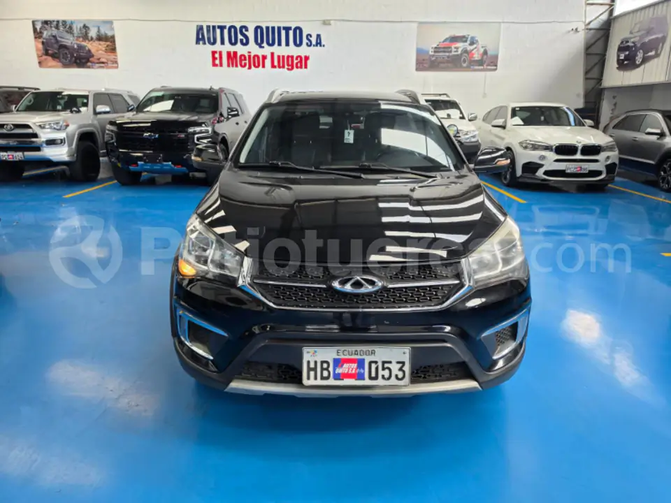 Foto 2 de Chery Tiggo 2