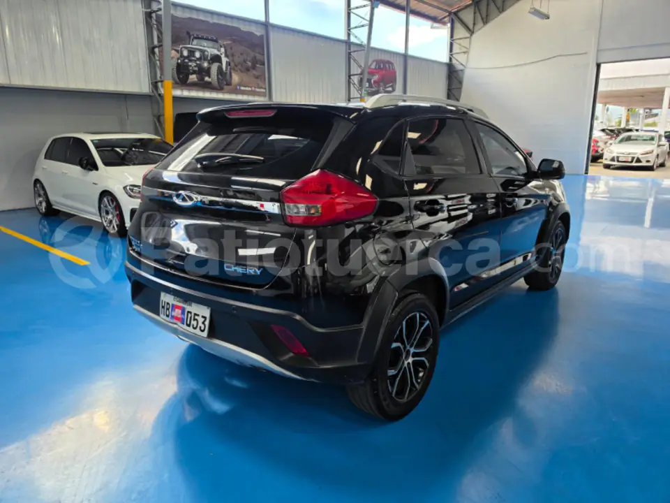 Foto 4 de Chery Tiggo 2