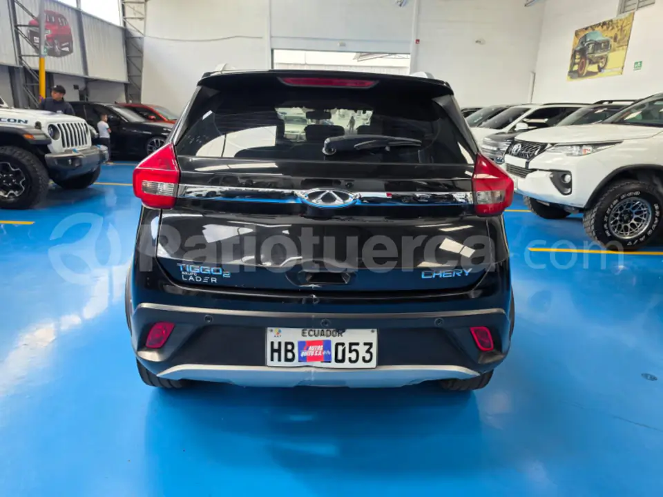 Foto 5 de Chery Tiggo 2