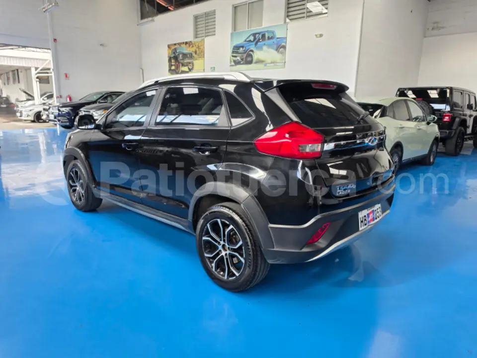 Foto 6 de Chery Tiggo 2