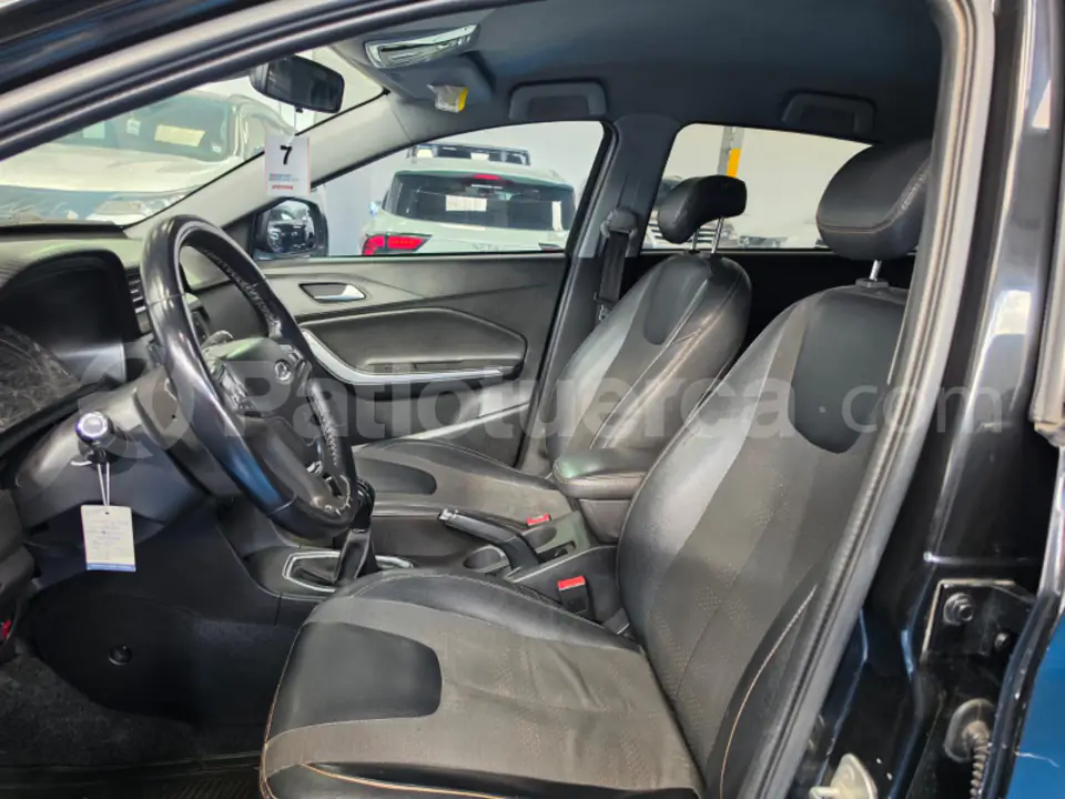 Foto 9 de Chery Tiggo 2