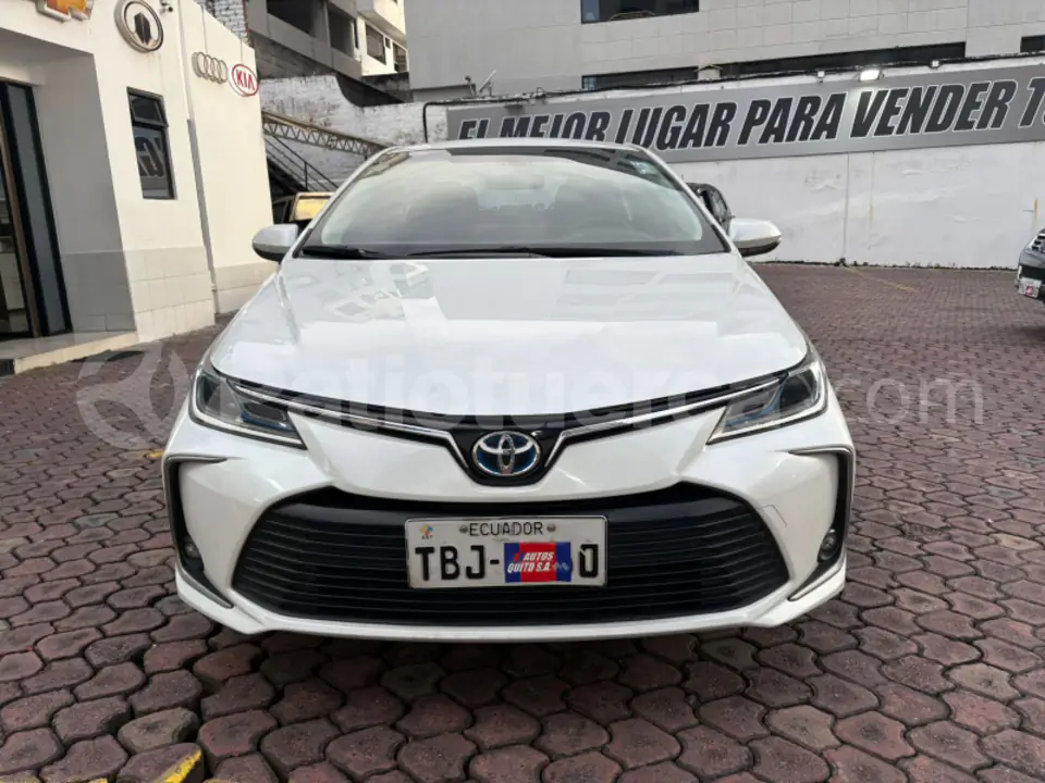 Foto 2 de Toyota Corolla 1.8