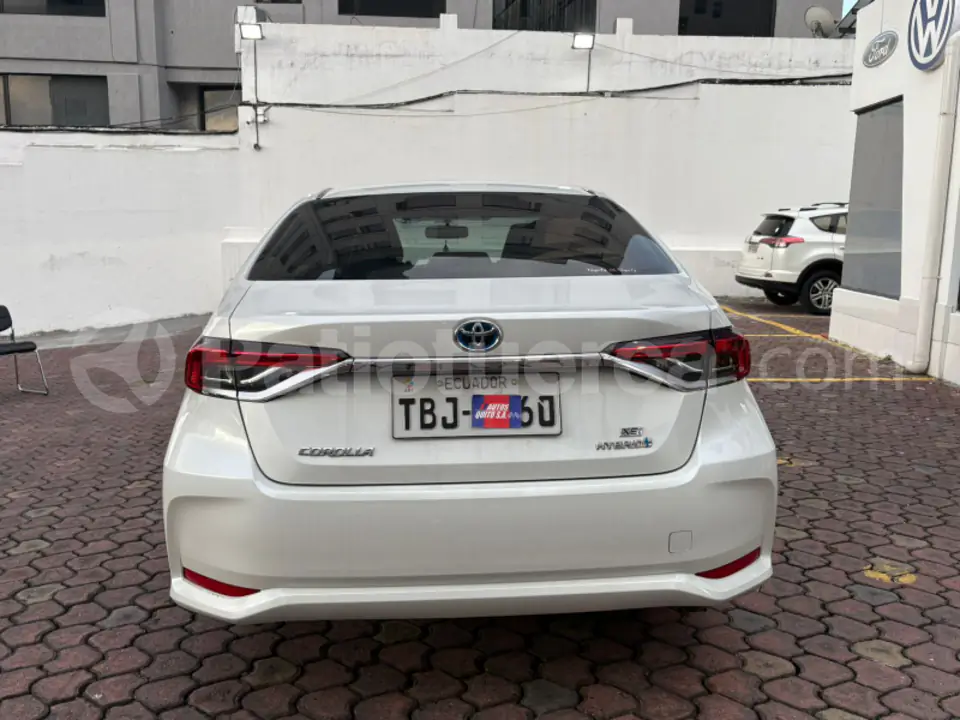 Foto 4 de Toyota Corolla 1.8