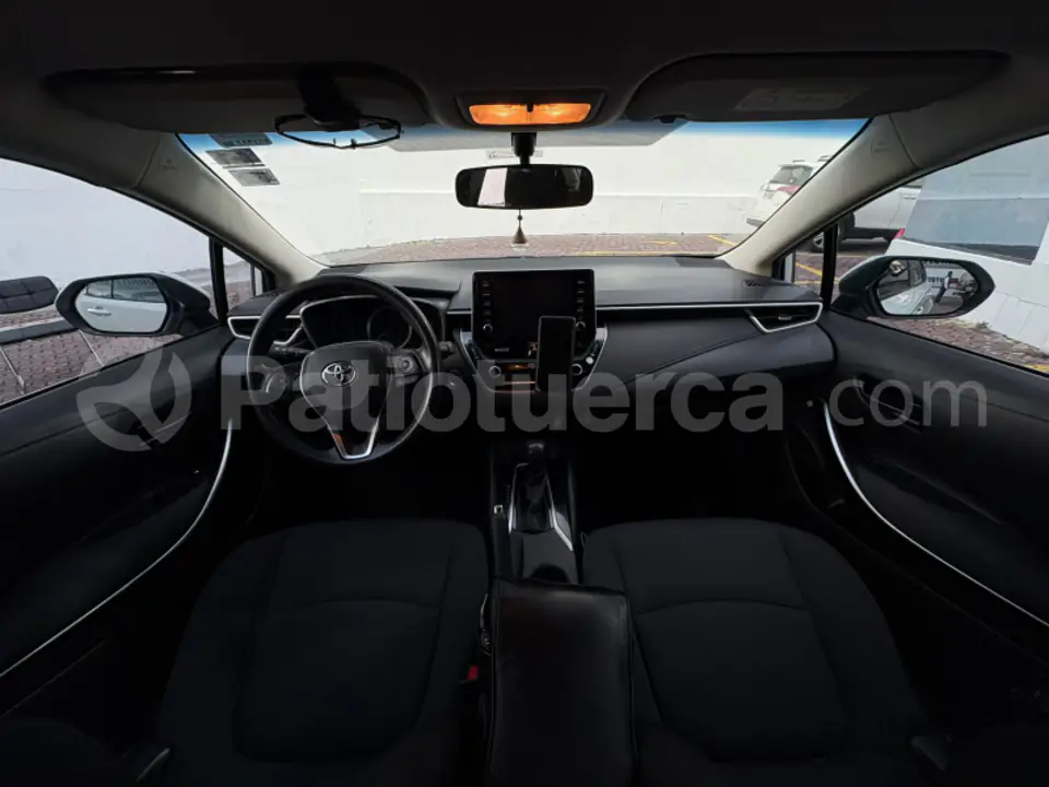 Foto 6 de Toyota Corolla 1.8