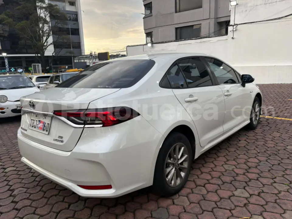 Foto 5 de Toyota Corolla 1.8