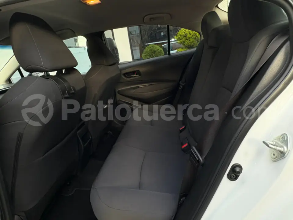 Foto 7 de Toyota Corolla 1.8