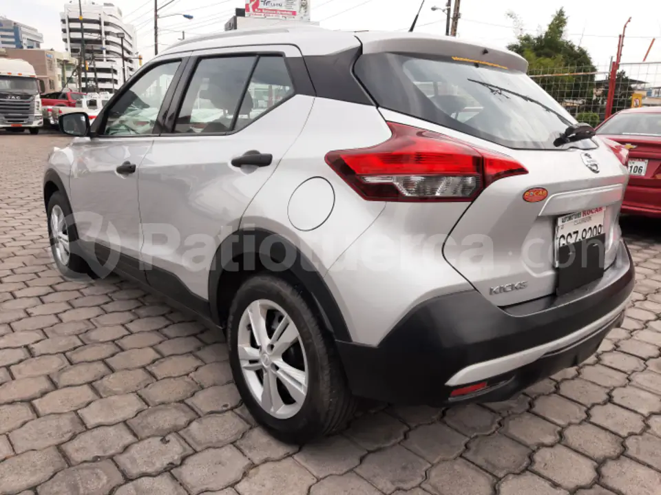 Foto 6 de Nissan Kicks