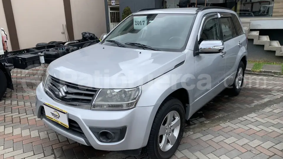 Foto 2 de Suzuki Grand Vitara SZ Next