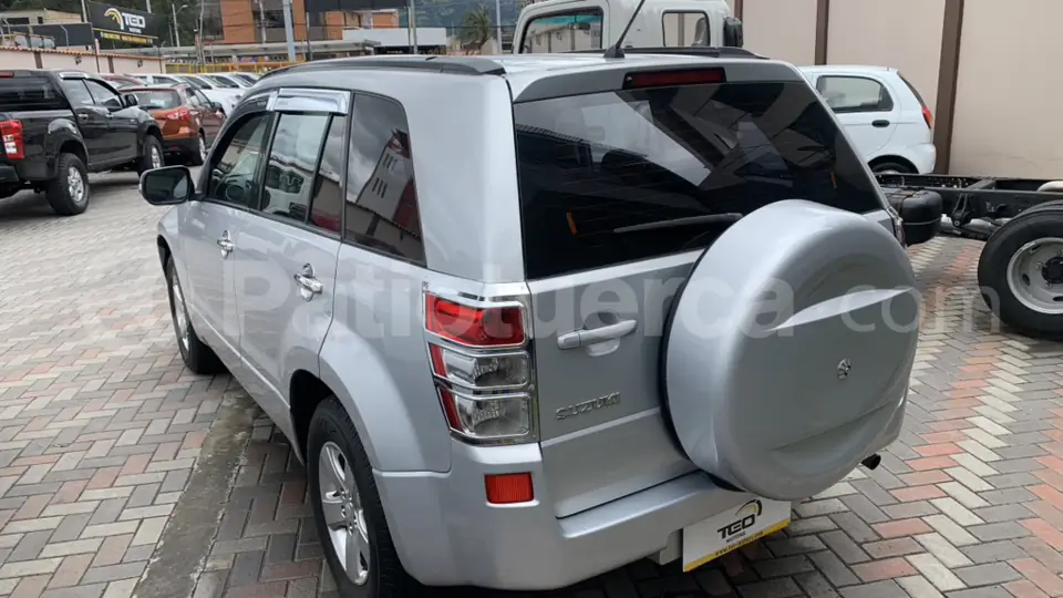 Foto 5 de Suzuki Grand Vitara SZ Next