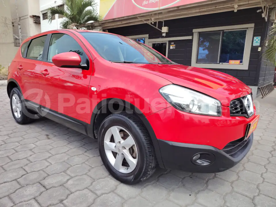 Foto 3 de Nissan Qashqai