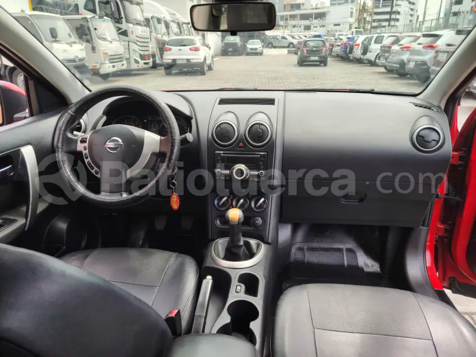 Foto 9 de Nissan Qashqai