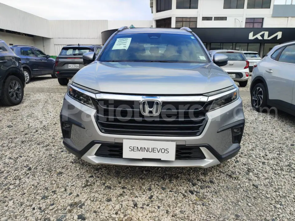 Foto 2 de Honda BR-V NCAP AC 1.5 5P 4X2 TA