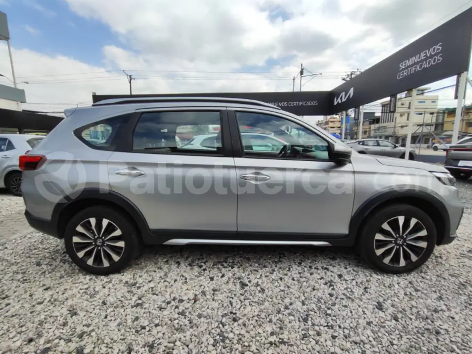 Foto 4 de Honda BR-V NCAP AC 1.5 5P 4X2 TA