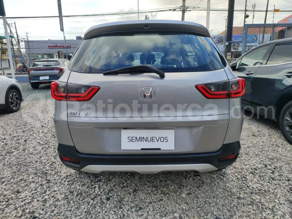 Foto 6 de Honda BR-V NCAP AC 1.5 5P 4X2 TA
