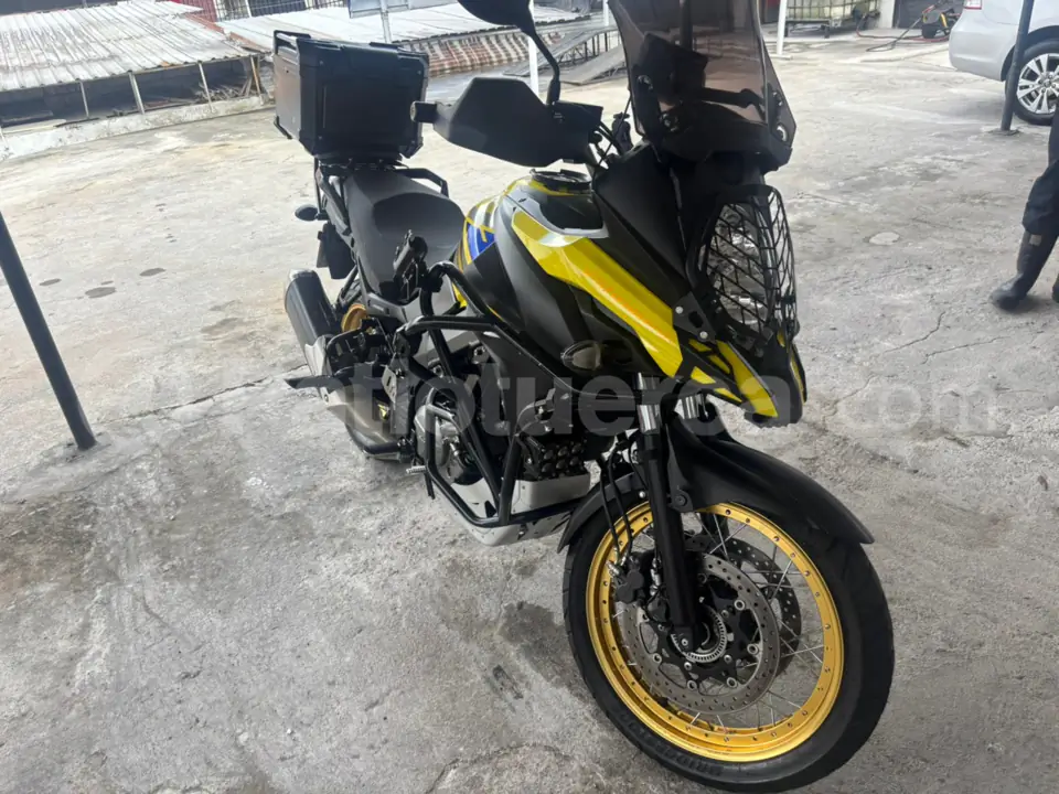 Foto 3 de Suzuki V-Strom 650 ABS
