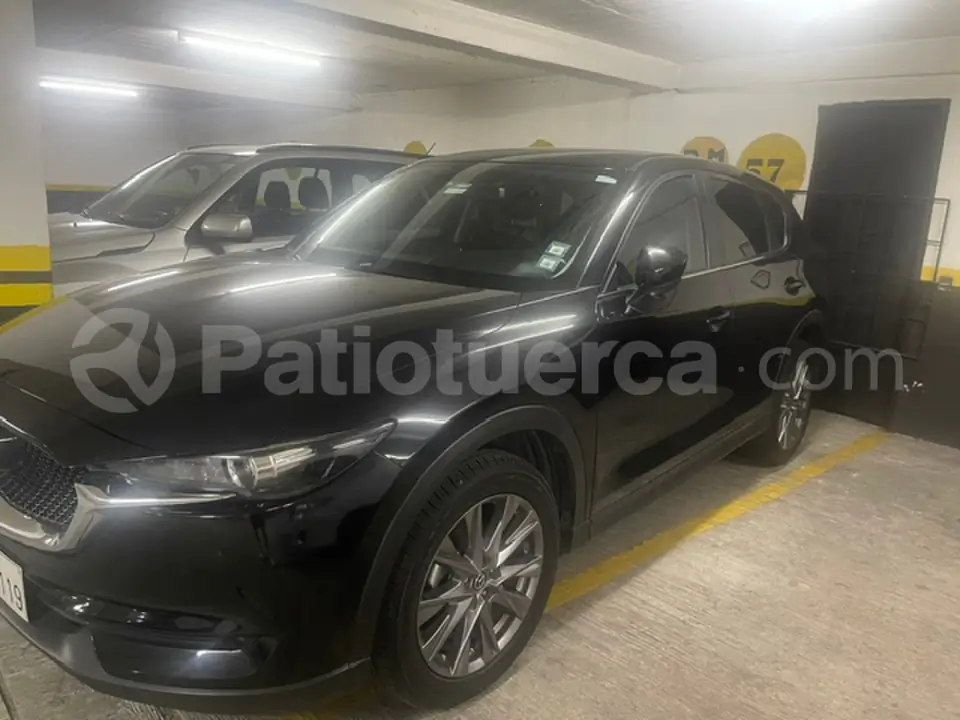 Foto 2 de Mazda CX-5