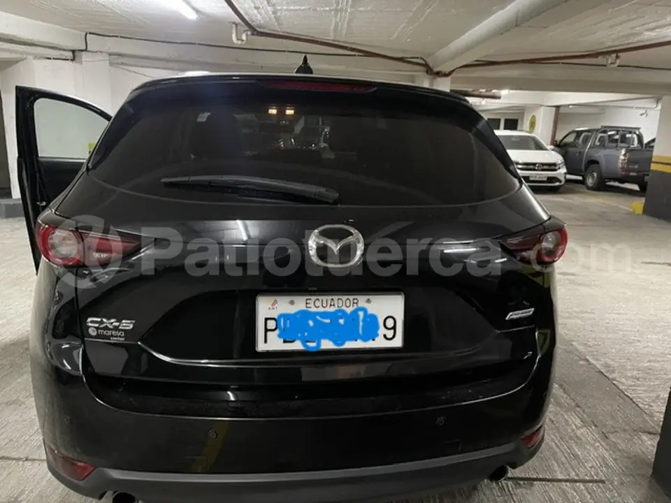 Foto 6 de Mazda CX-5