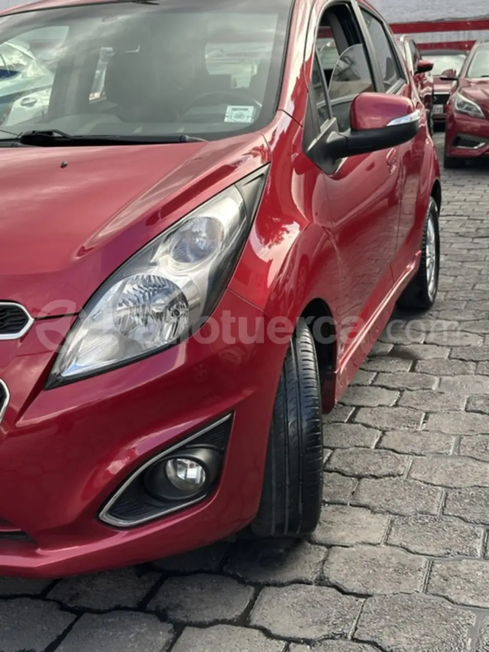 Foto 5 de Chevrolet Spark GT FULL