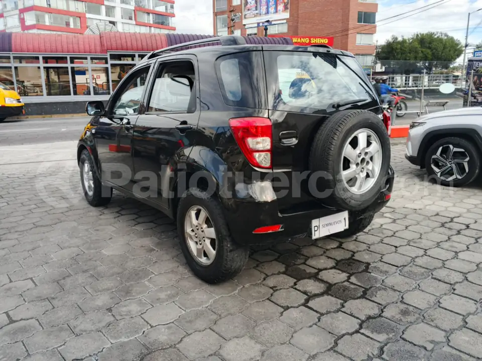 Foto 3 de Daihatsu Terios