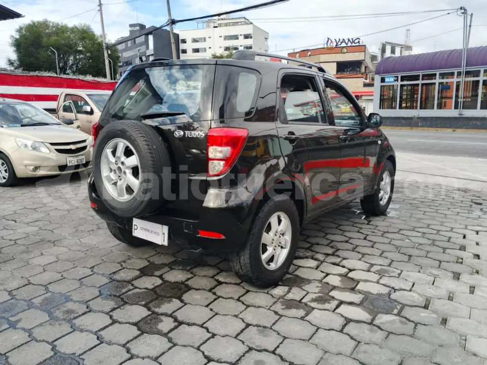 Foto 4 de Daihatsu Terios