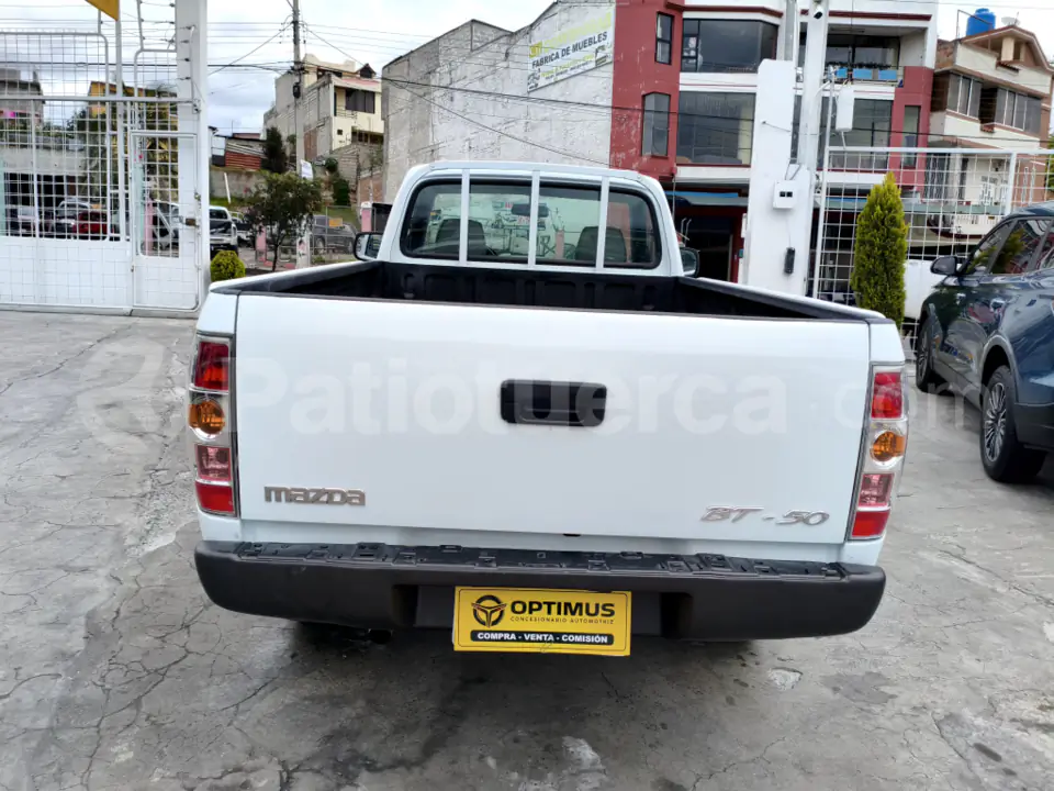 Foto 6 de Mazda BT-50 CS 2.6
