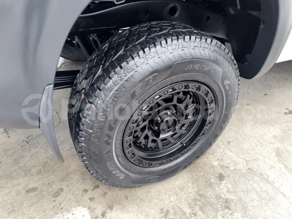 Foto 9 de Mazda BT-50 CS 2.6