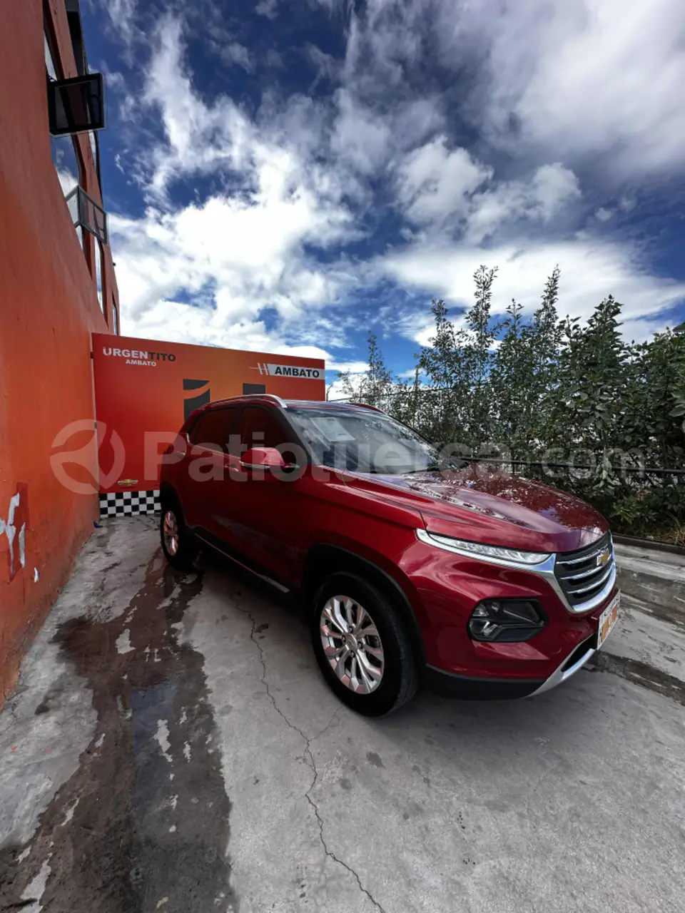 Foto 3 de Chevrolet GROOVE LTZ