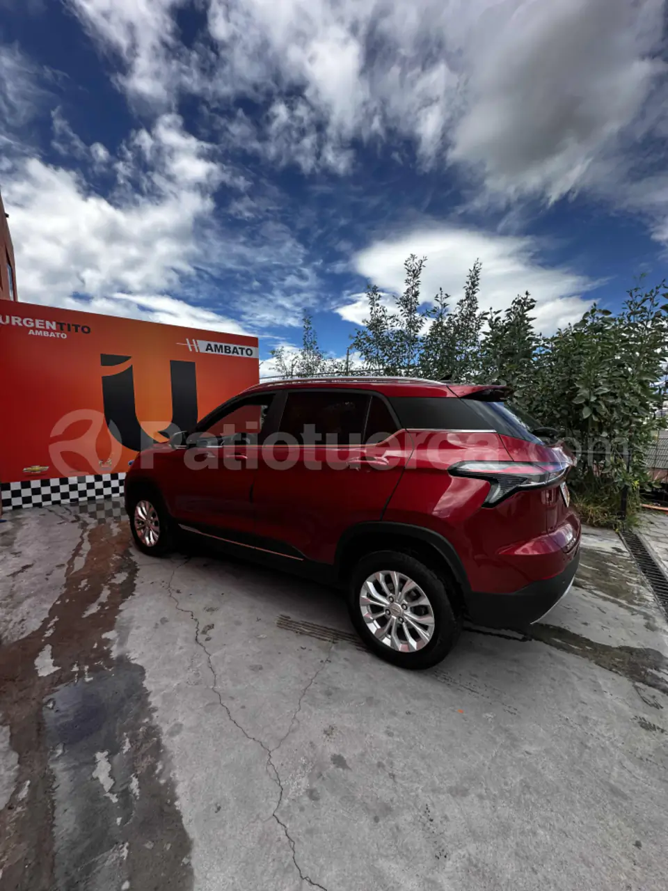 Foto 5 de Chevrolet GROOVE LTZ