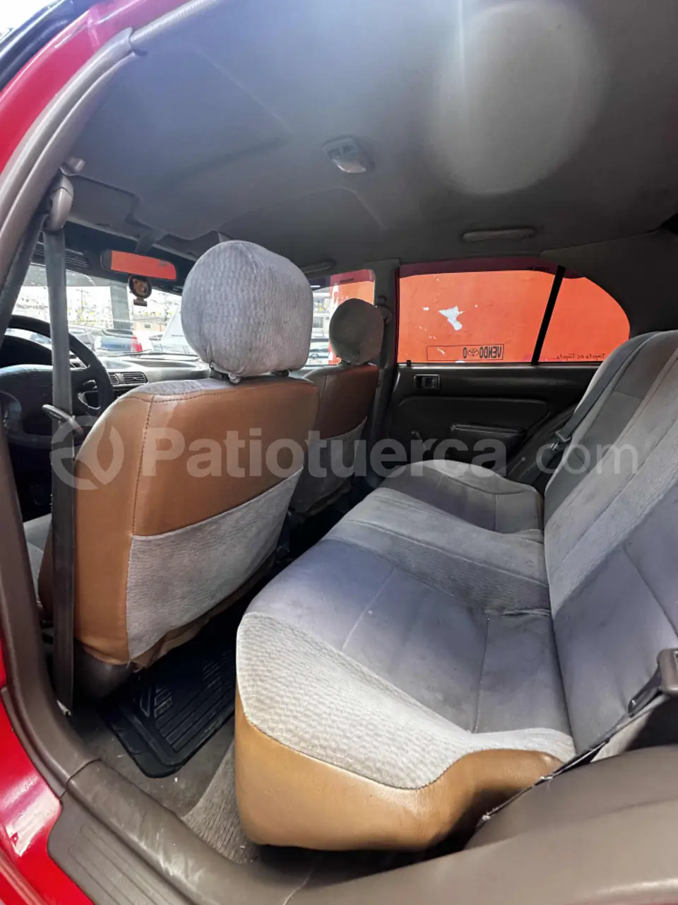 Foto 8 de Toyota Tercel