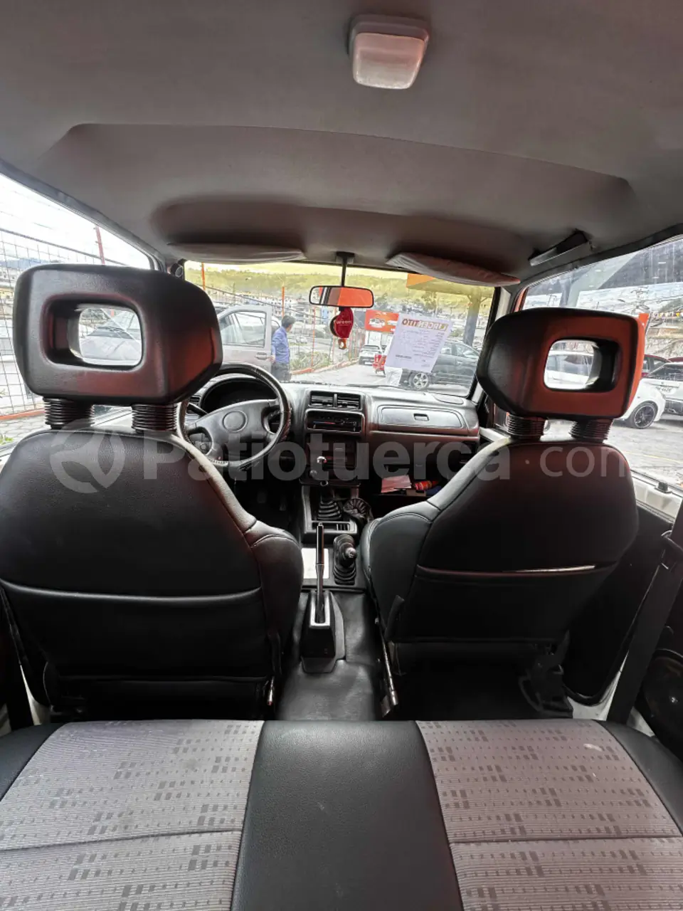 Foto 8 de Chevrolet Vitara 3P