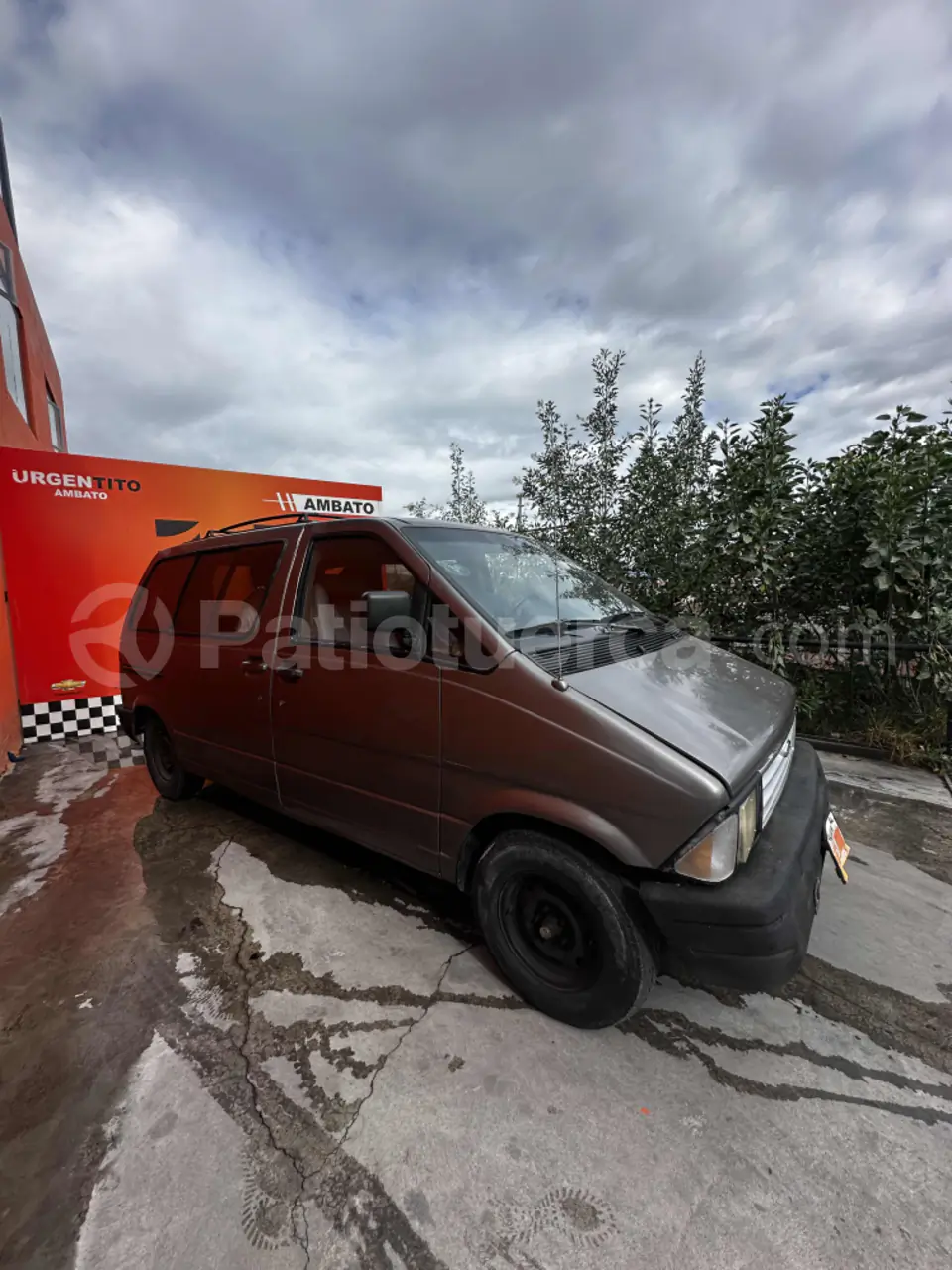 Foto 2 de Ford Aerostar