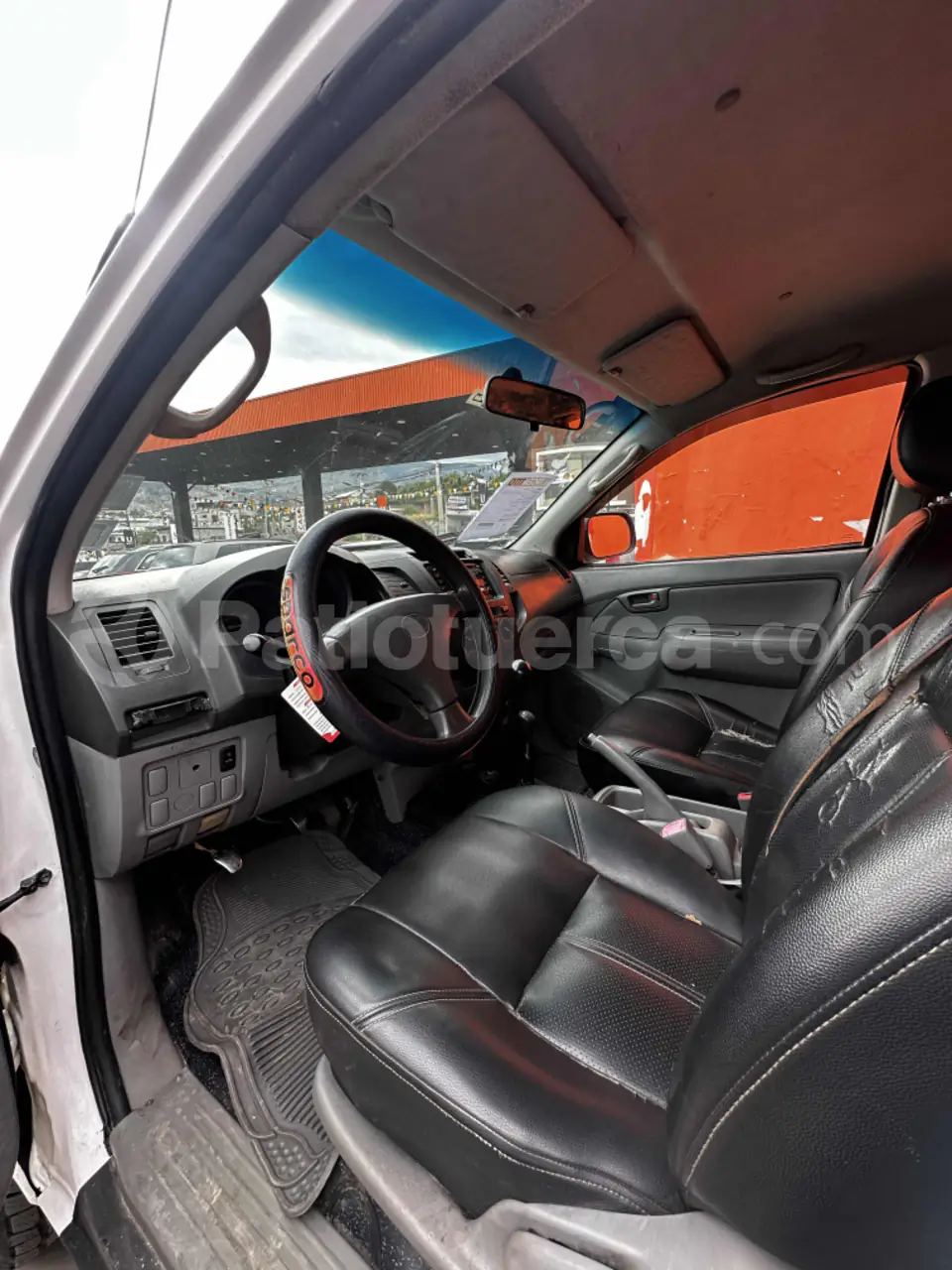 Foto 7 de Toyota Hilux CD 4X4