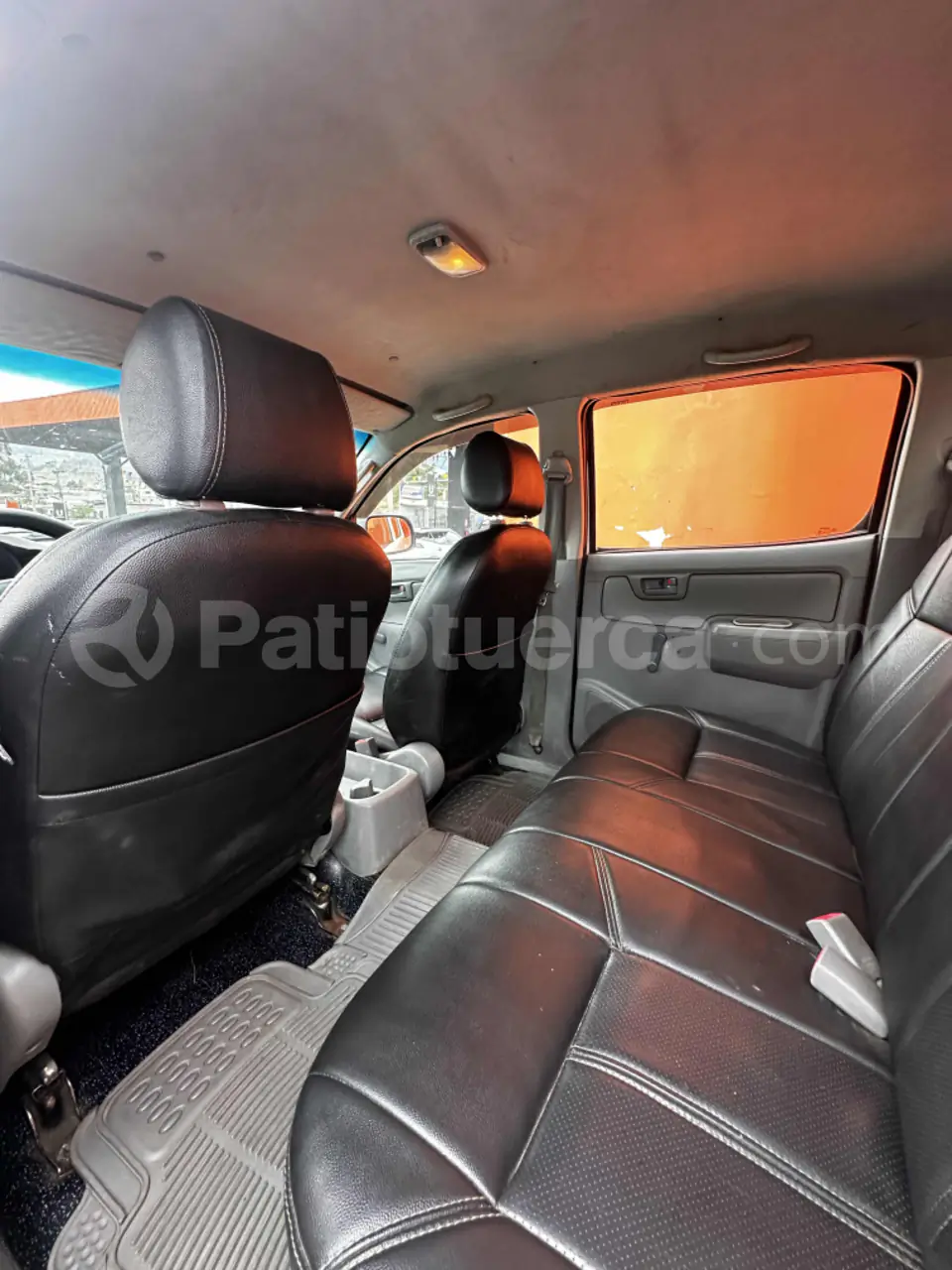 Foto 8 de Toyota Hilux CD 4X4