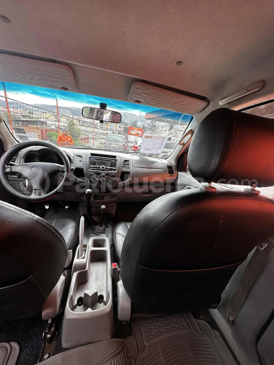 Foto 9 de Toyota Hilux CD 4X4