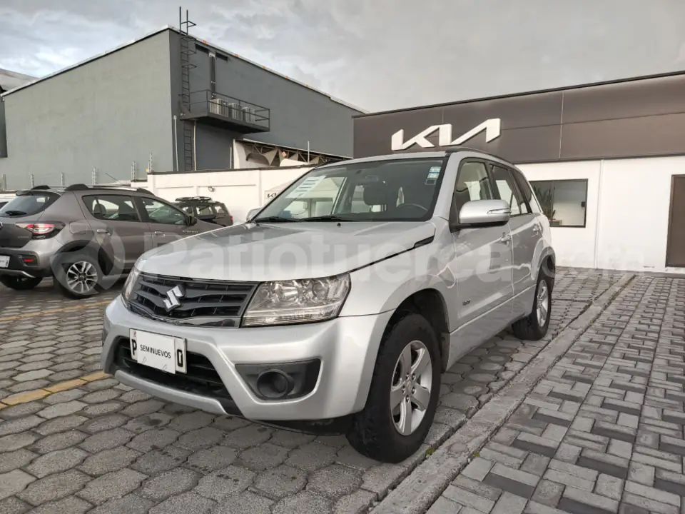 Foto 1 de Suzuki GRAN VITARA SZ NEXT
