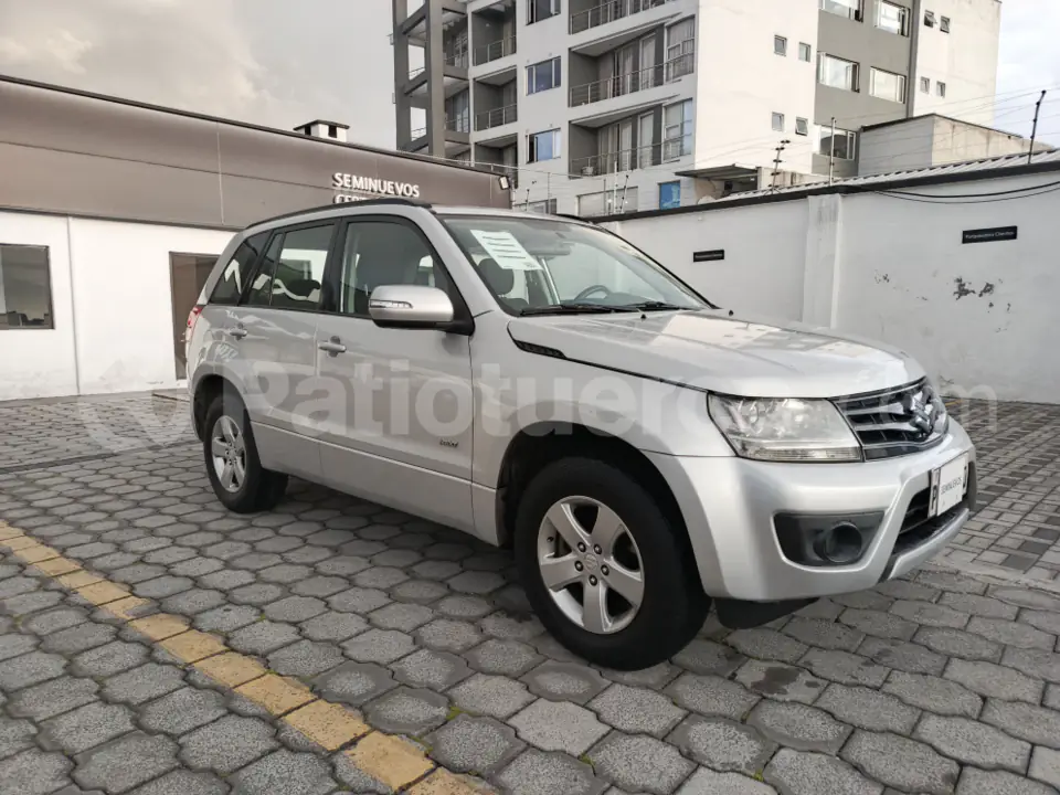 Foto 3 de Suzuki GRAN VITARA SZ NEXT