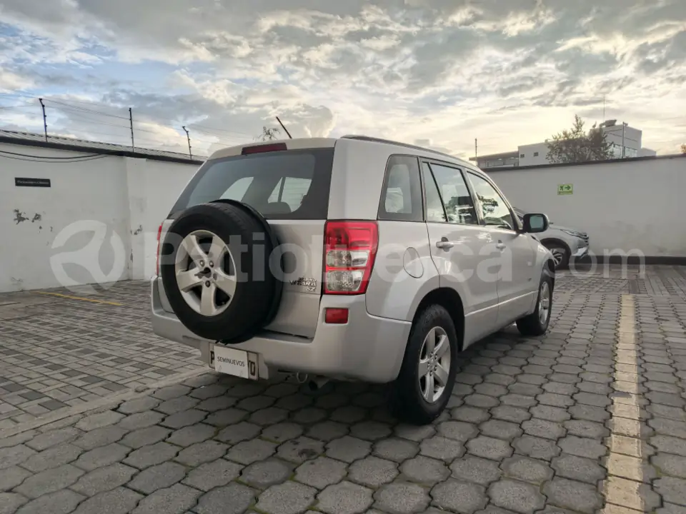 Foto 5 de Suzuki GRAN VITARA SZ NEXT