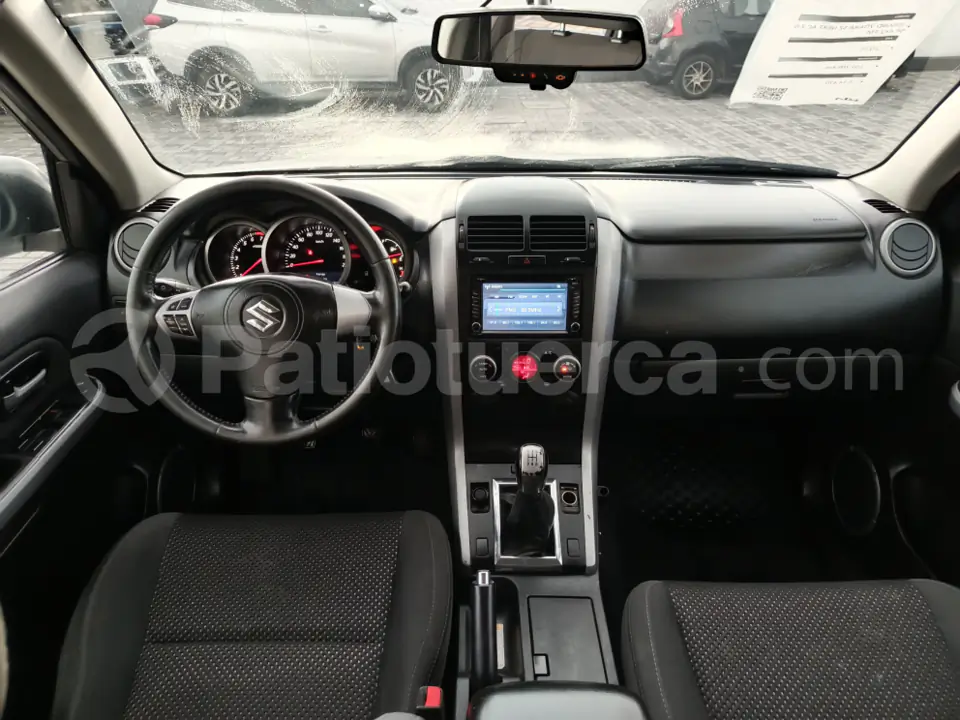 Foto 11 de Suzuki GRAN VITARA SZ NEXT