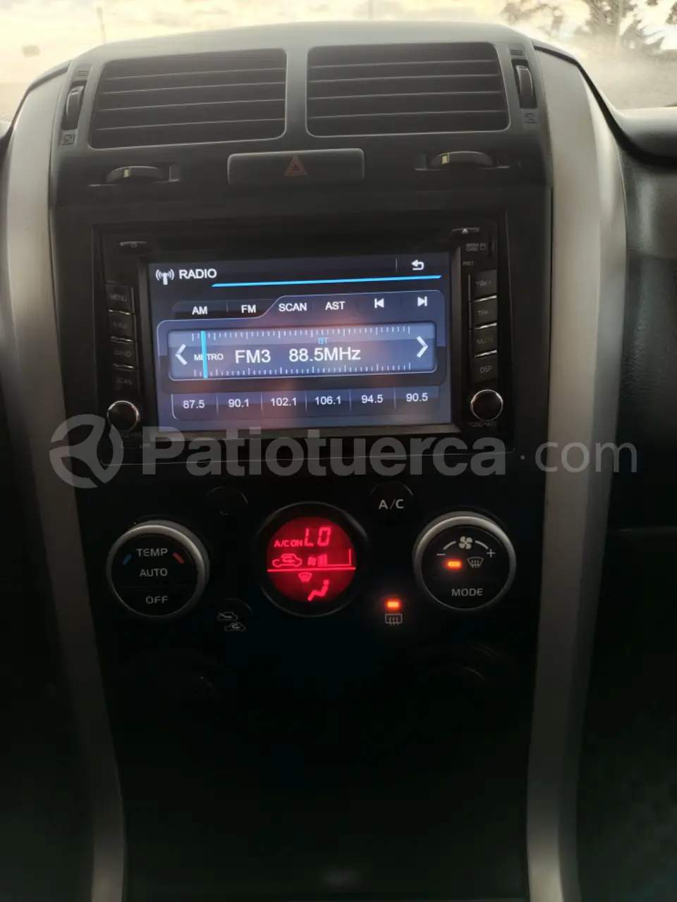 Foto 12 de Suzuki GRAN VITARA SZ NEXT