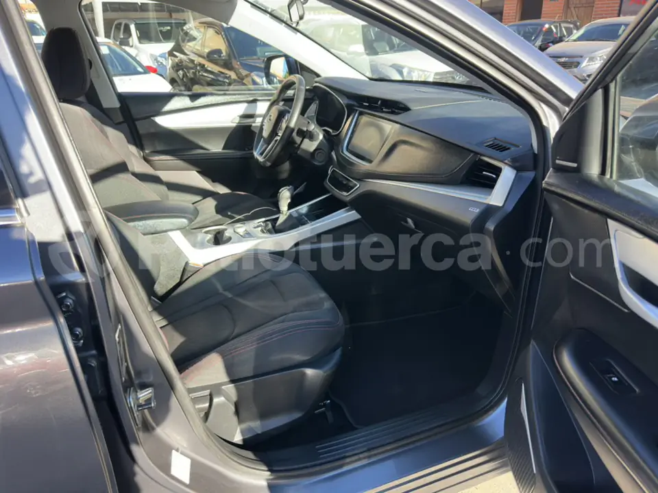 Foto 10 de Shineray SWM G01