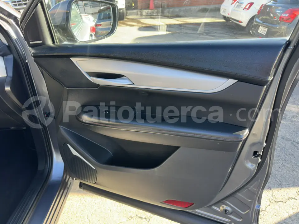 Foto 11 de Shineray SWM G01