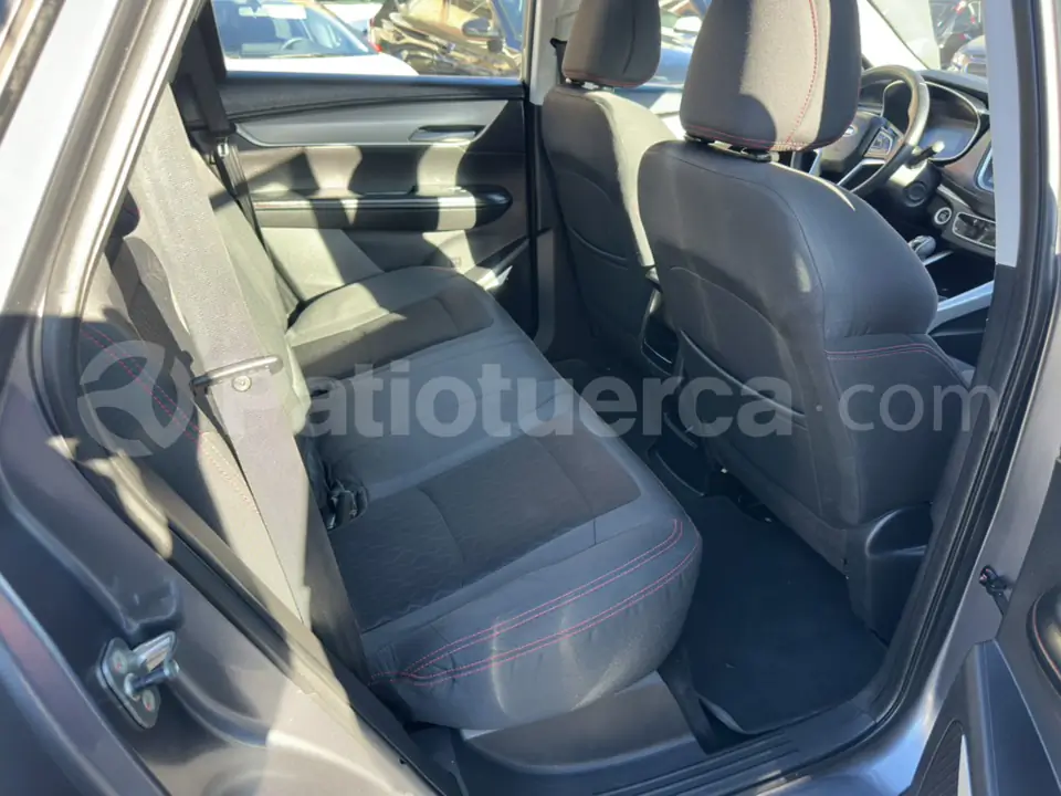 Foto 12 de Shineray SWM G01