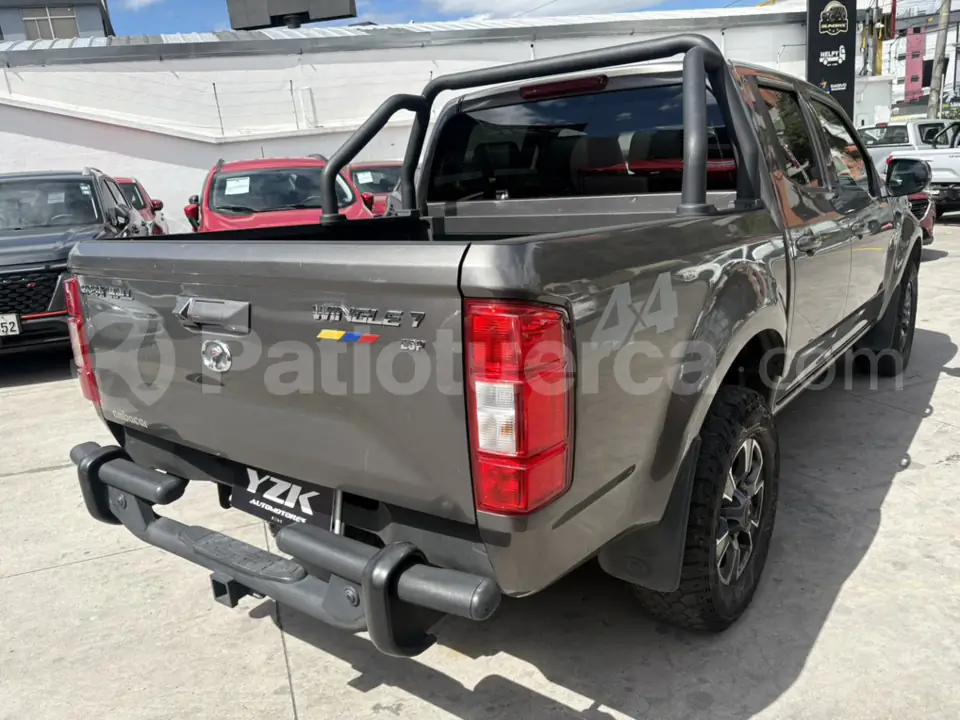 Foto 5 de Great Wall WINGLE 7 2.0 CD 4X4 DIESEL