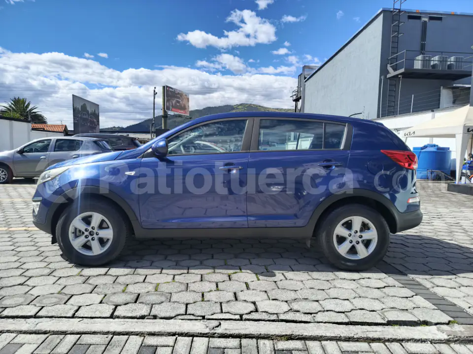 Foto 8 de Kia SPORTAGE SL